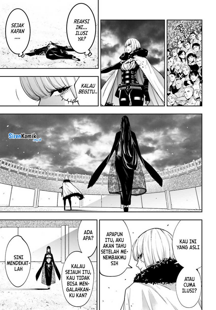 majo-taisen - Chapter: 41