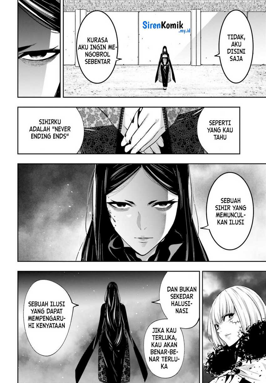 majo-taisen - Chapter: 41