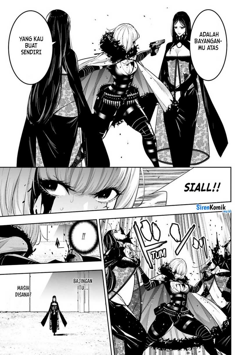 majo-taisen - Chapter: 41