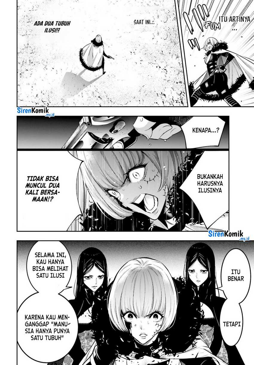 majo-taisen - Chapter: 41