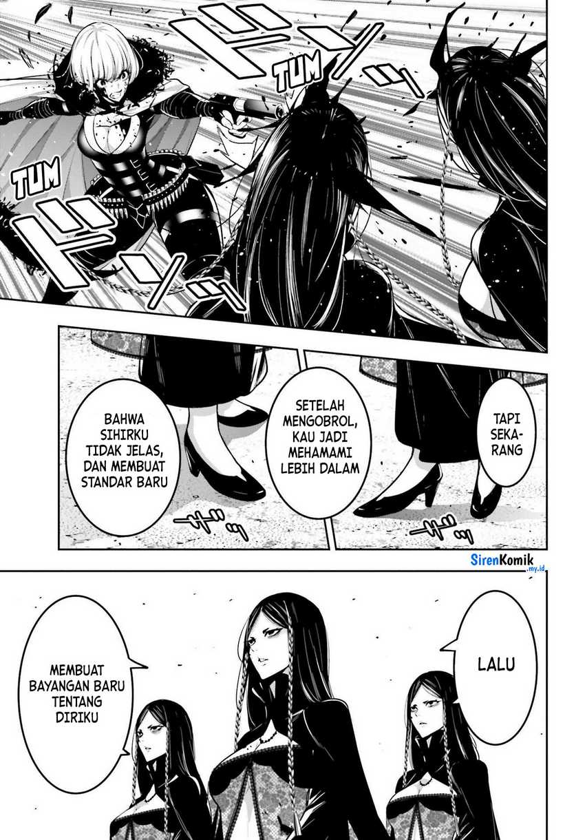 majo-taisen - Chapter: 41