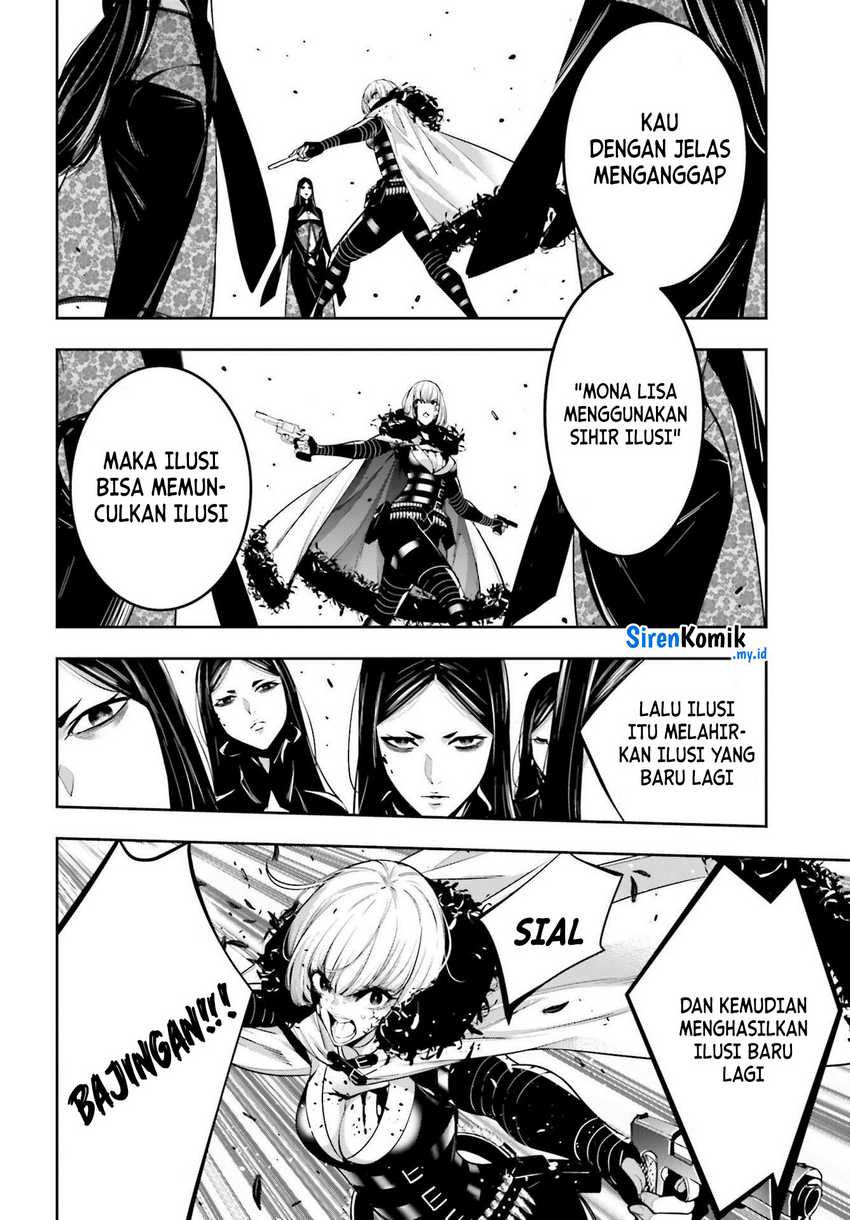 majo-taisen - Chapter: 41