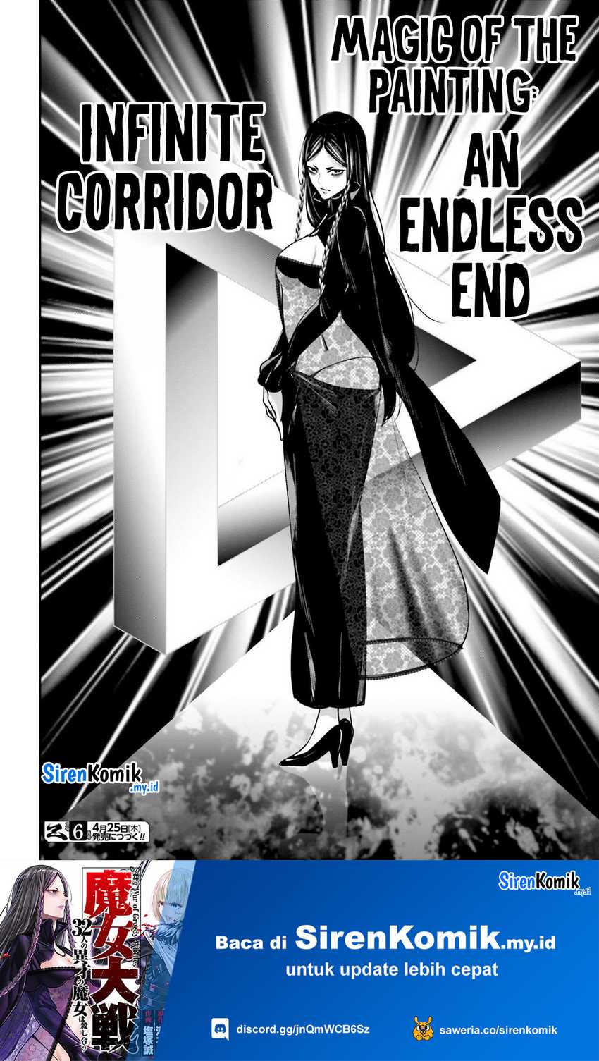 majo-taisen - Chapter: 41