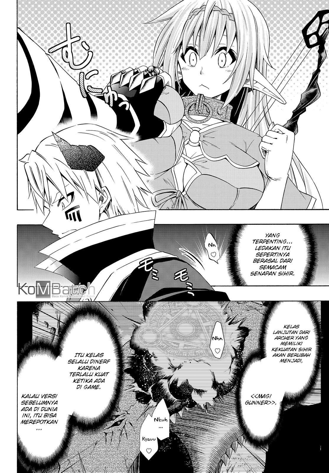 isekai-maou-to-shoukan-shoujo-no-dorei-majutsu - Chapter: 45.2