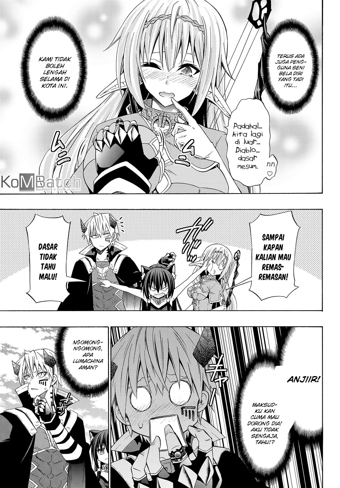 isekai-maou-to-shoukan-shoujo-no-dorei-majutsu - Chapter: 45.2