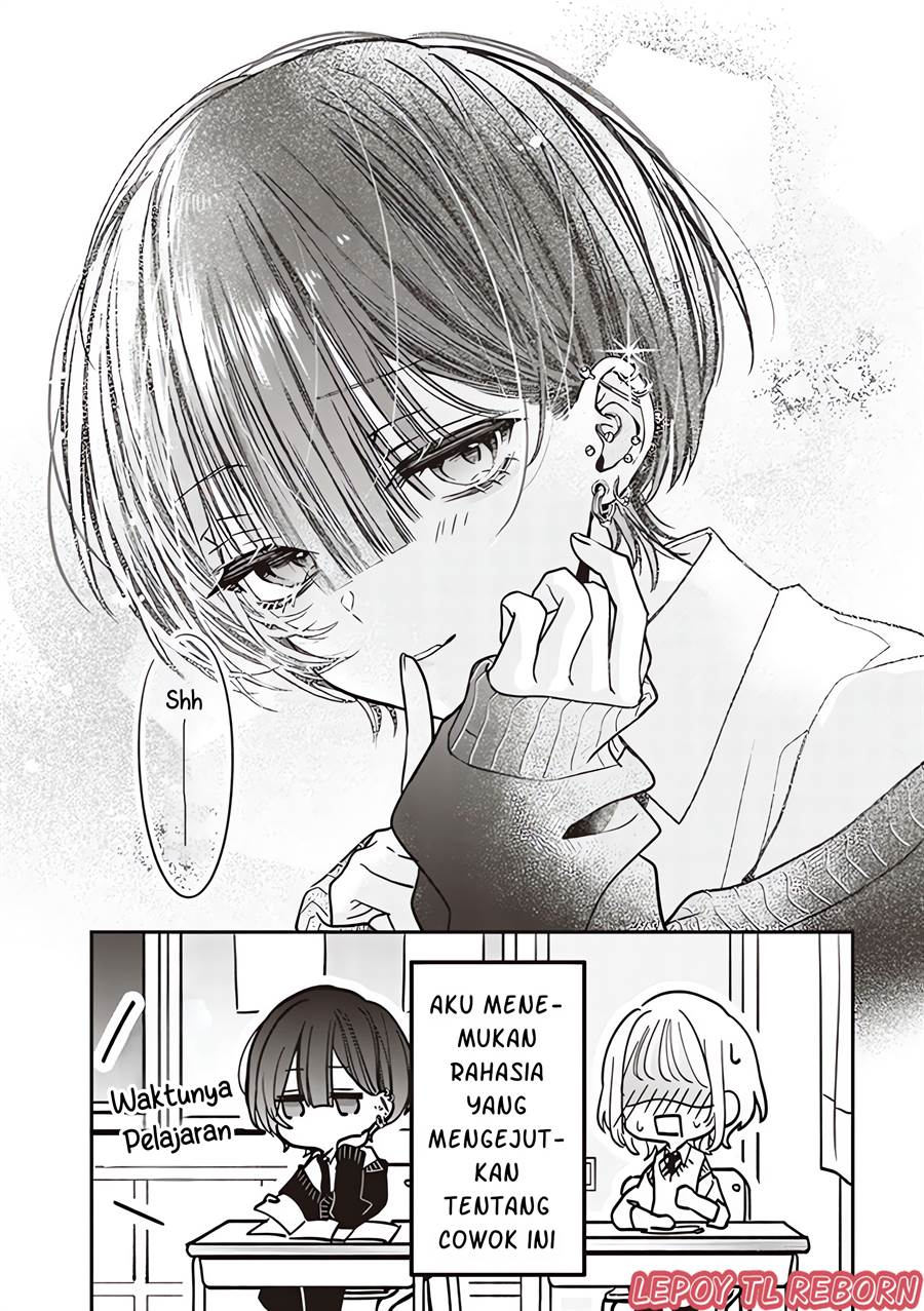 otonashi-sou-na-danshi-no-tondemonai-himitsu-wo-shite-shimatta - Chapter: 1
