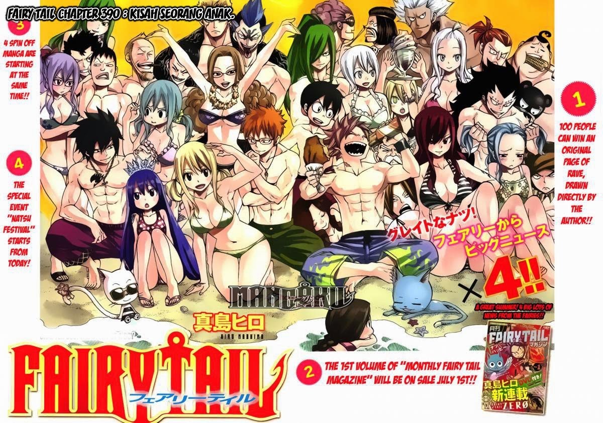 fairy-tail - Chapter: 390