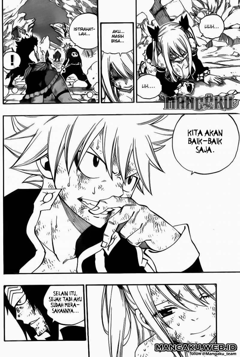 fairy-tail - Chapter: 390