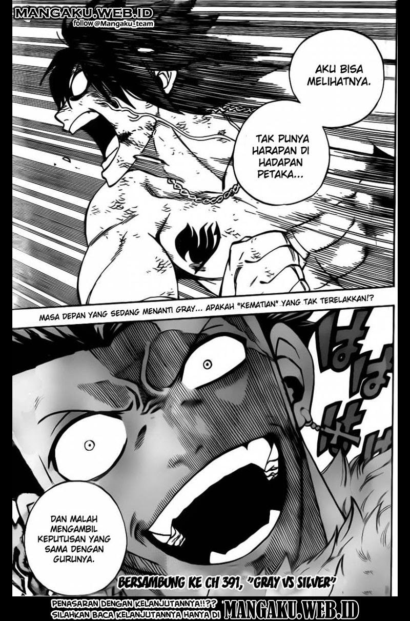 fairy-tail - Chapter: 390