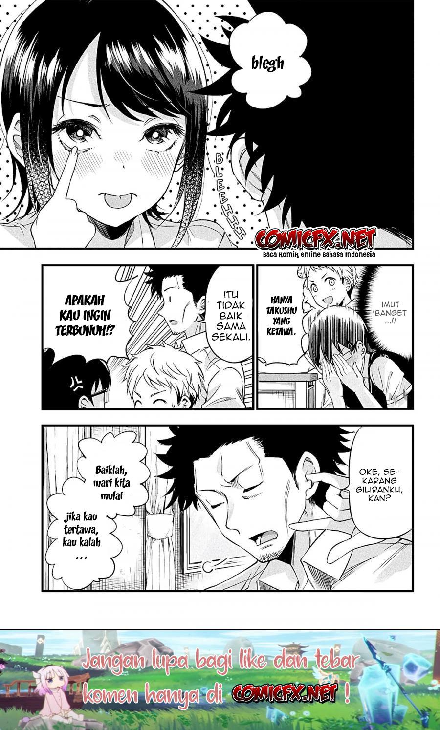 yuzukawa-san-wa-sasshite-hoshii - Chapter: 7