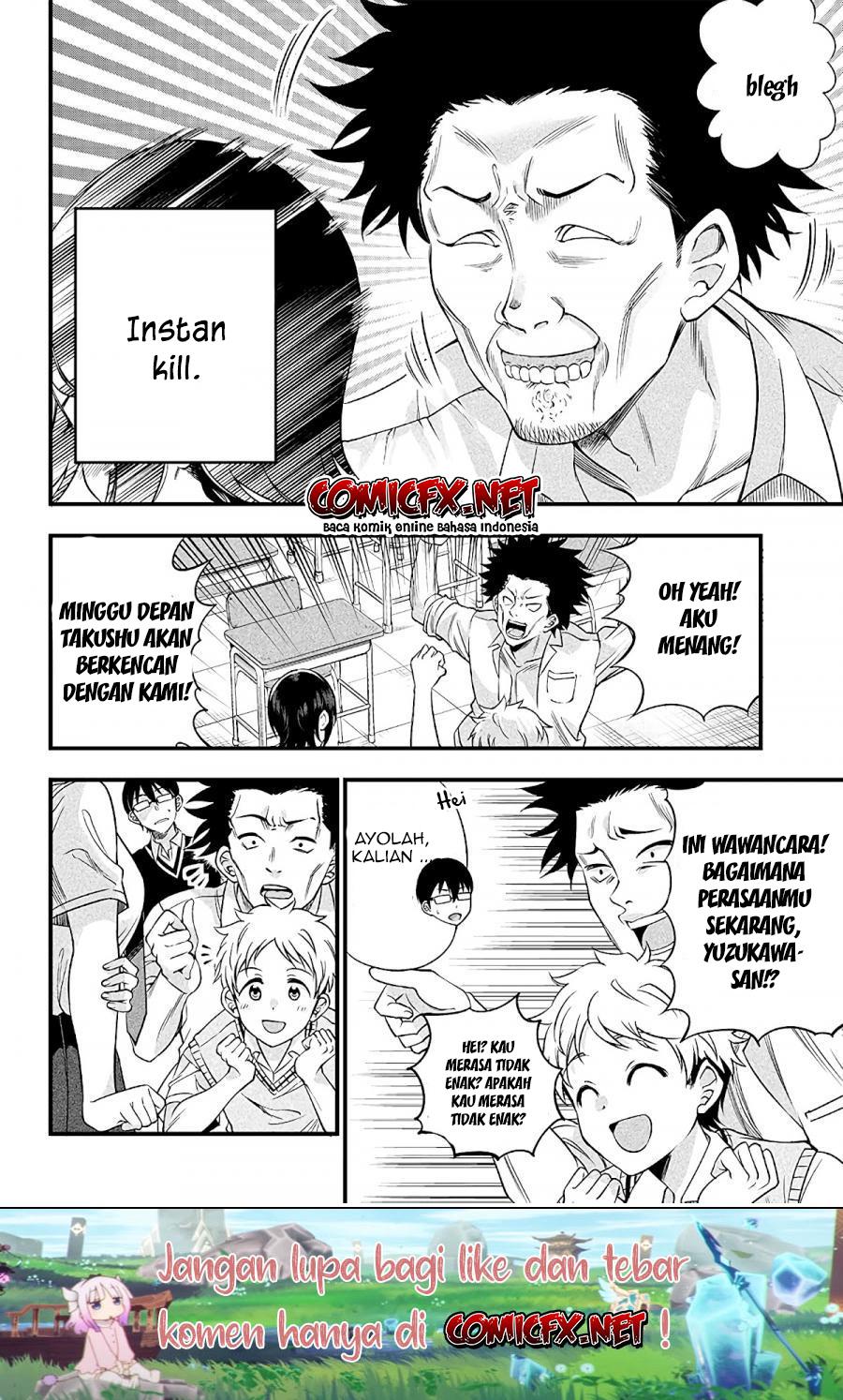 yuzukawa-san-wa-sasshite-hoshii - Chapter: 7