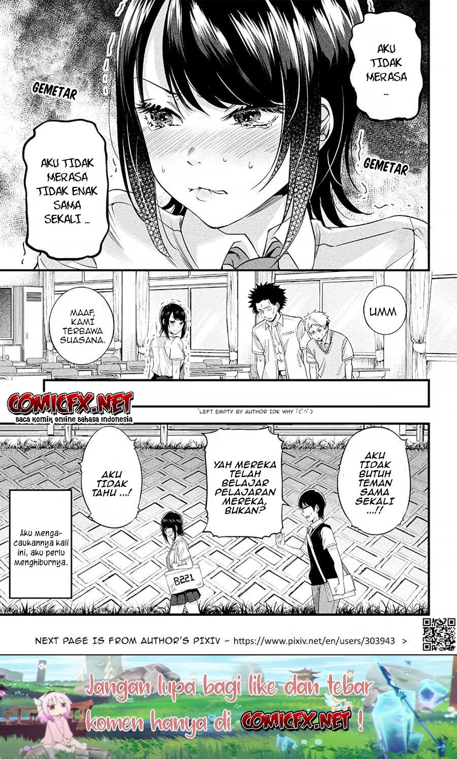 yuzukawa-san-wa-sasshite-hoshii - Chapter: 7