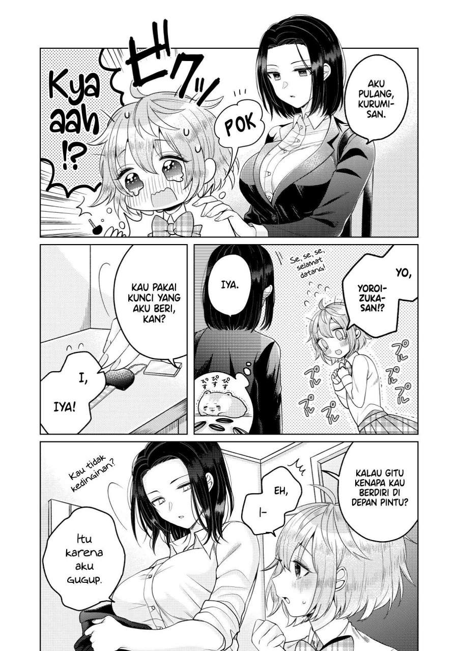 i-wanna-spoil-yoroizuka-san - Chapter: 1