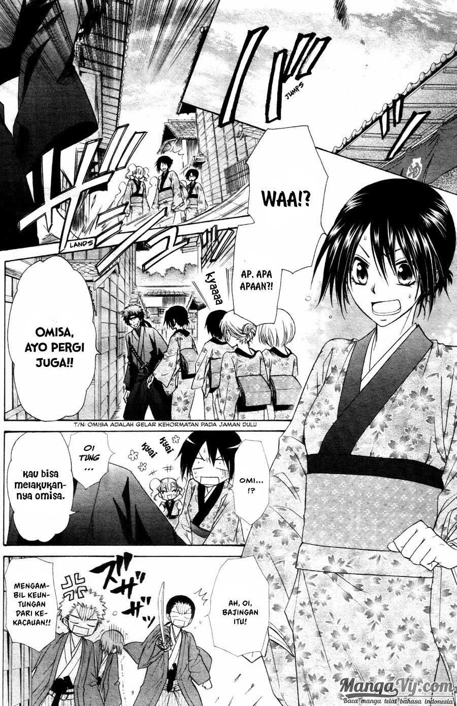 kaichou-wa-maid-sama - Chapter: 60