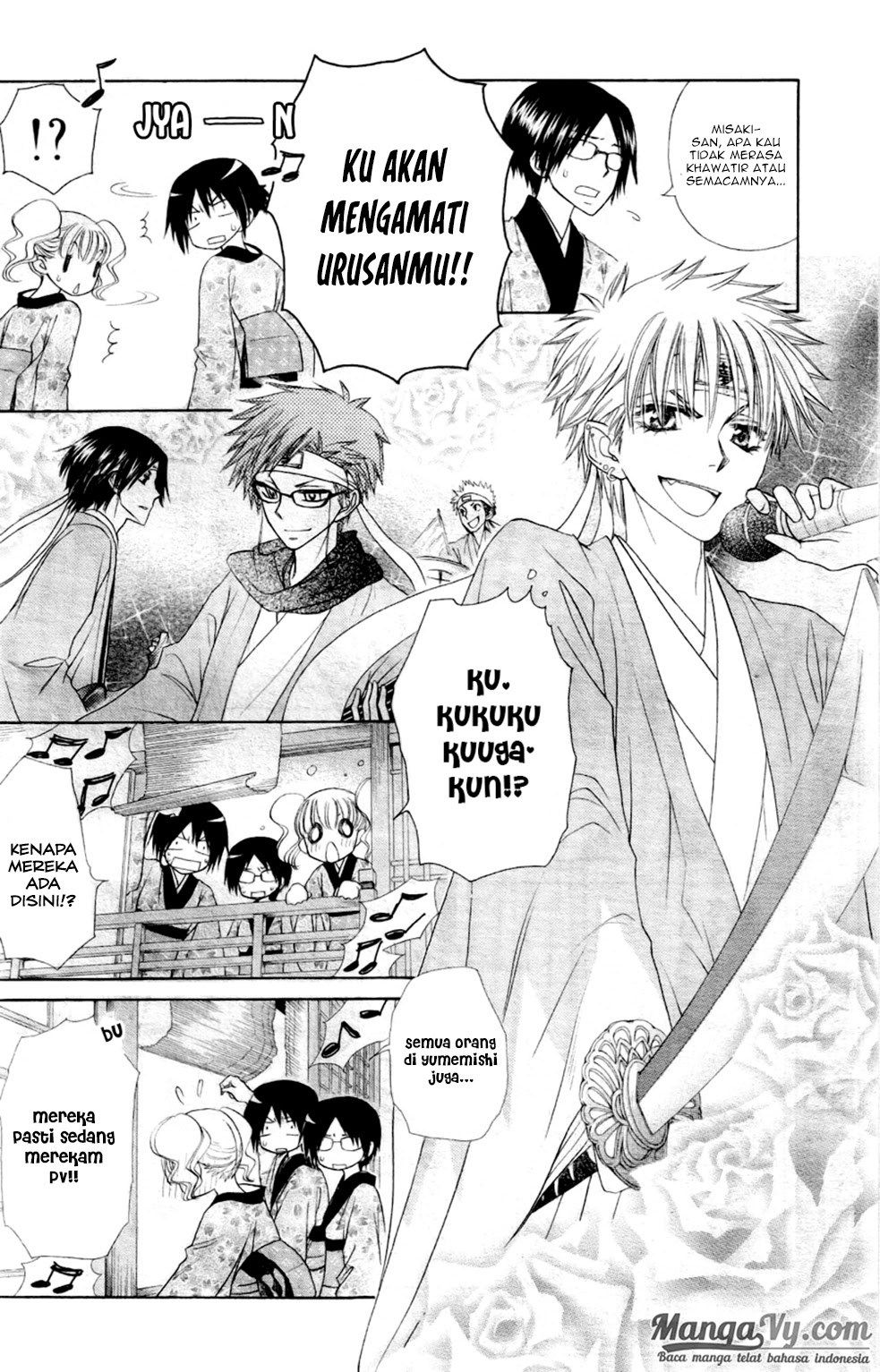 kaichou-wa-maid-sama - Chapter: 60