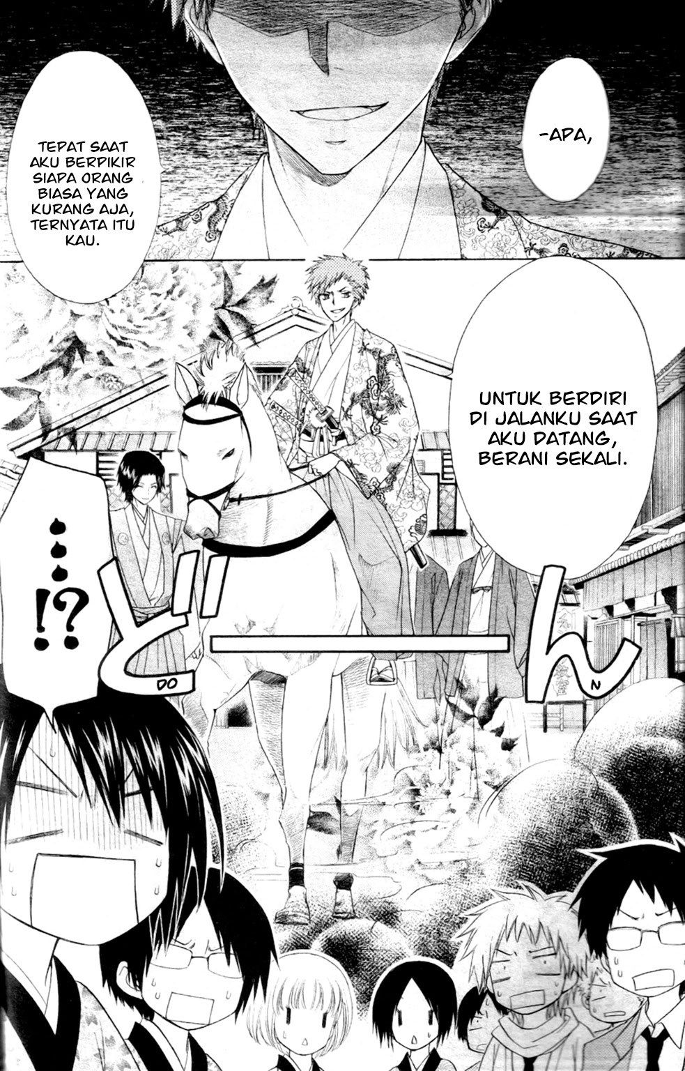 kaichou-wa-maid-sama - Chapter: 60