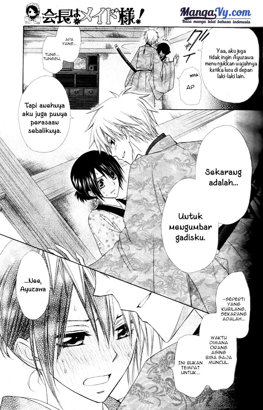 kaichou-wa-maid-sama - Chapter: 60