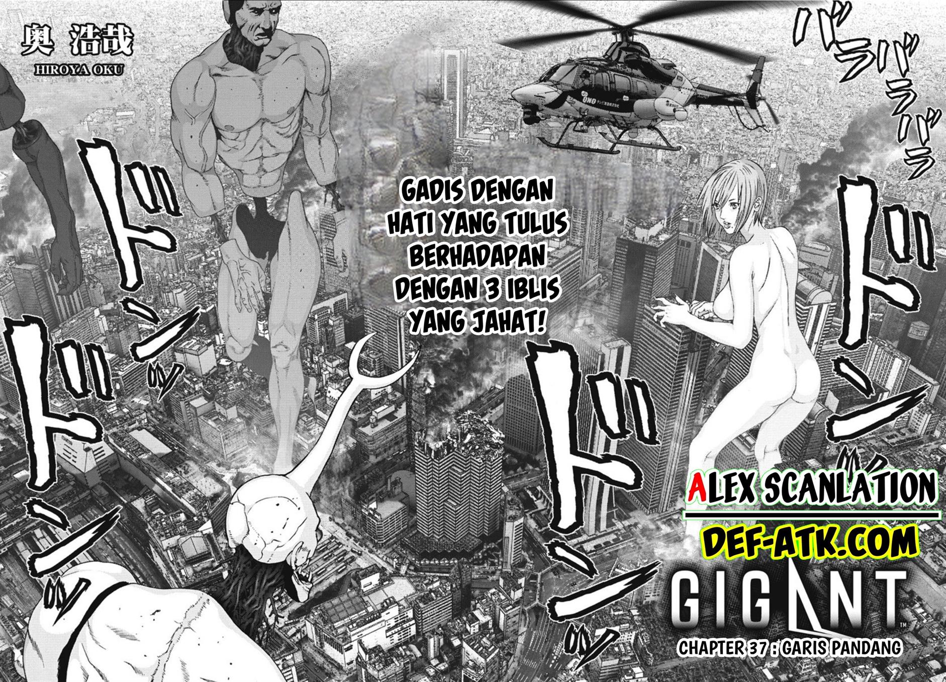 gigant - Chapter: 37