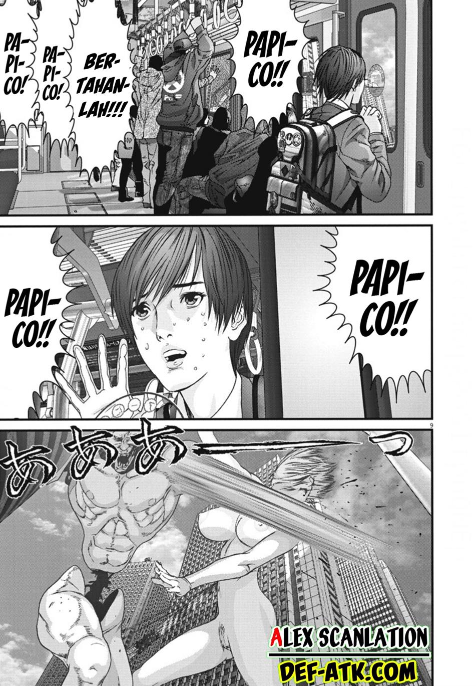 gigant - Chapter: 37