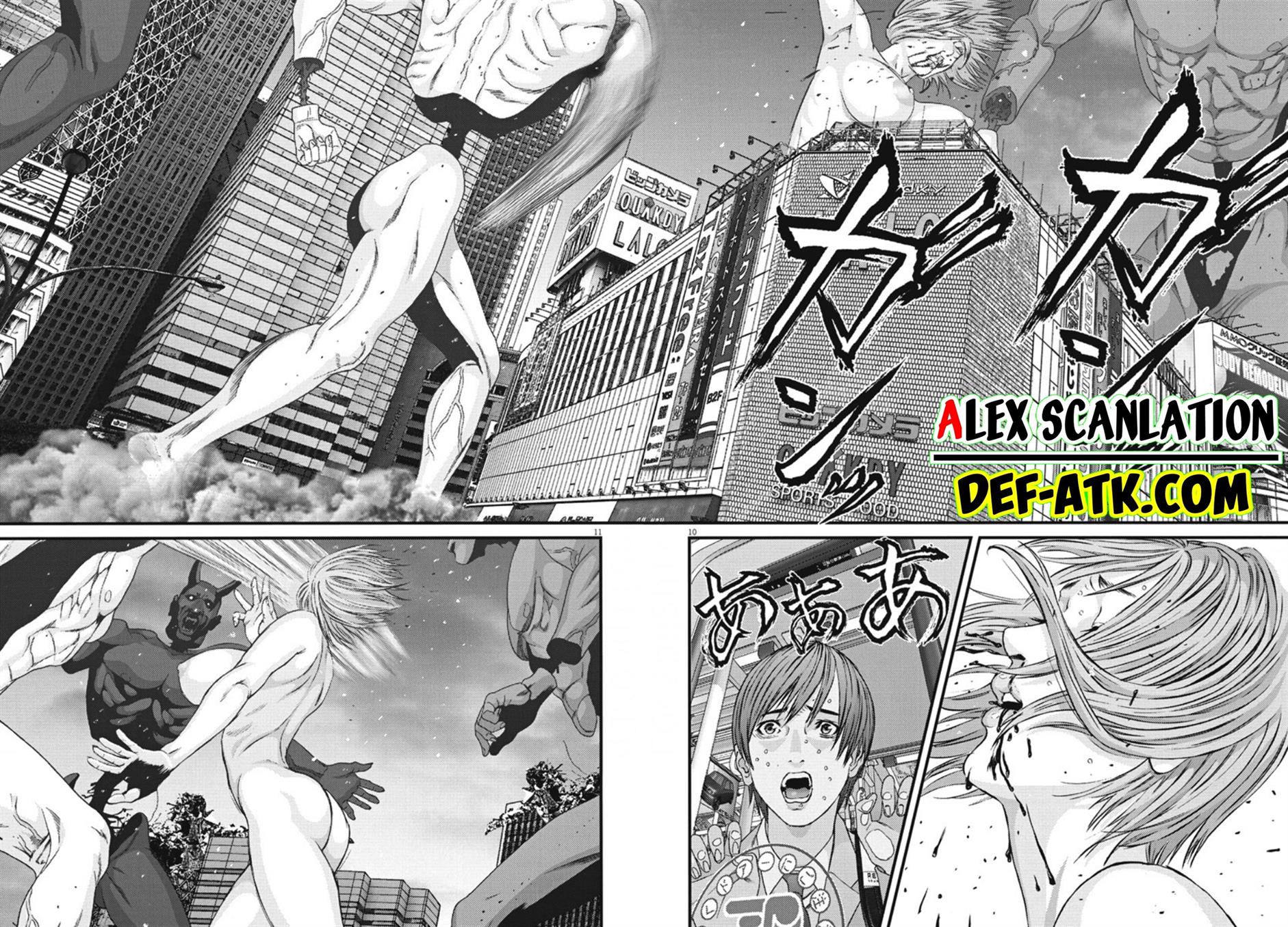 gigant - Chapter: 37