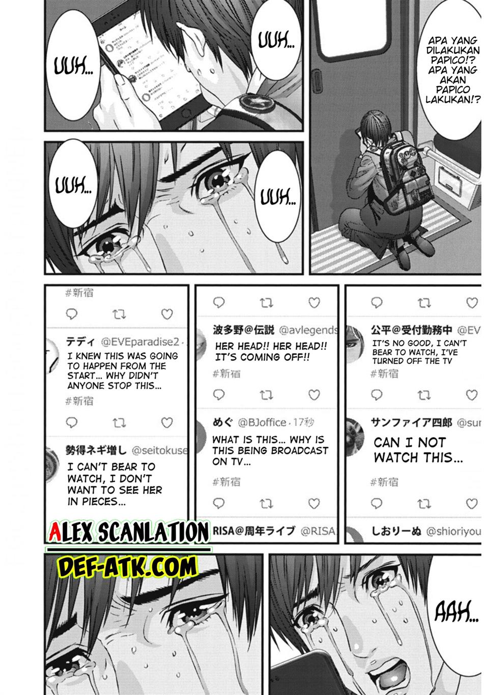 gigant - Chapter: 37
