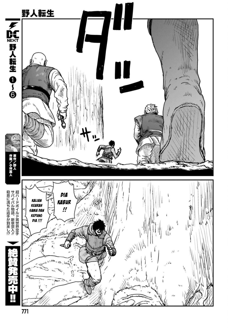 yajin-tensei-karate-survivor-in-another-world - Chapter: 40