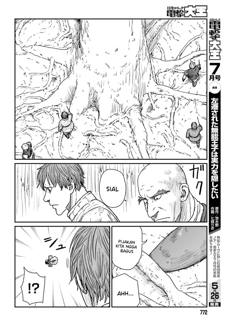 yajin-tensei-karate-survivor-in-another-world - Chapter: 40