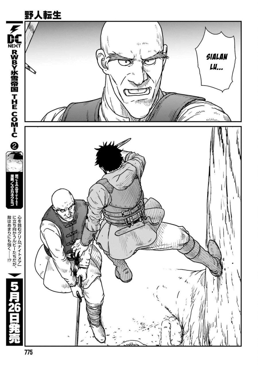 yajin-tensei-karate-survivor-in-another-world - Chapter: 40