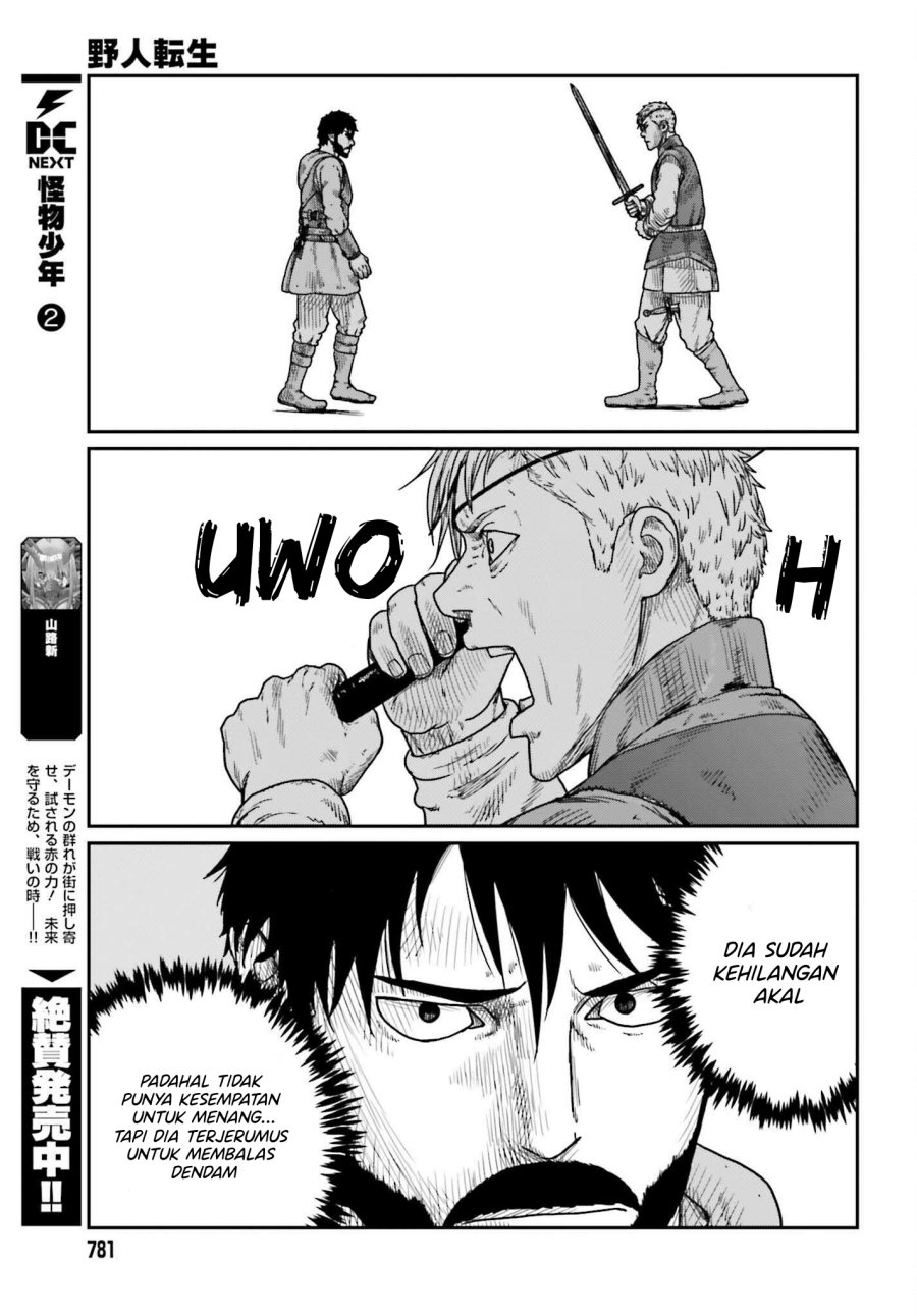 yajin-tensei-karate-survivor-in-another-world - Chapter: 40