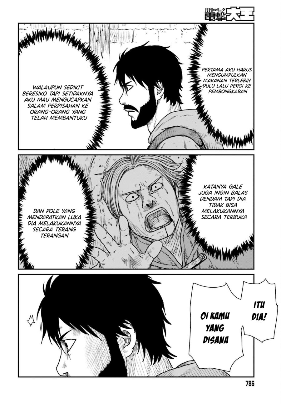 yajin-tensei-karate-survivor-in-another-world - Chapter: 40