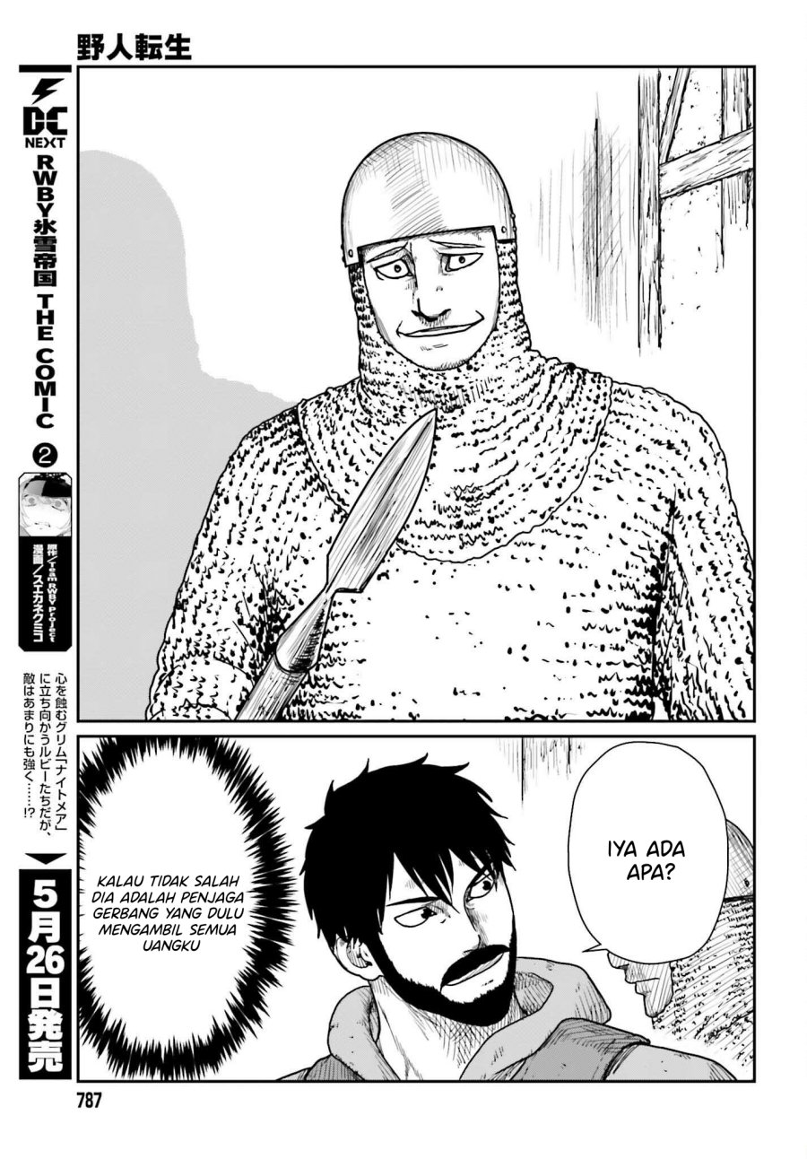 yajin-tensei-karate-survivor-in-another-world - Chapter: 40