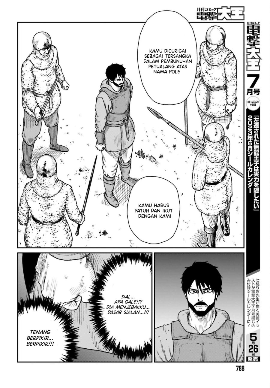 yajin-tensei-karate-survivor-in-another-world - Chapter: 40