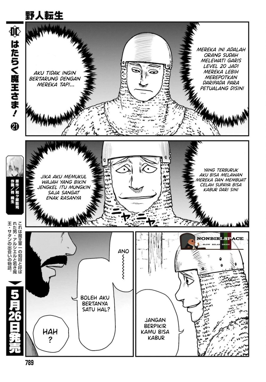 yajin-tensei-karate-survivor-in-another-world - Chapter: 40