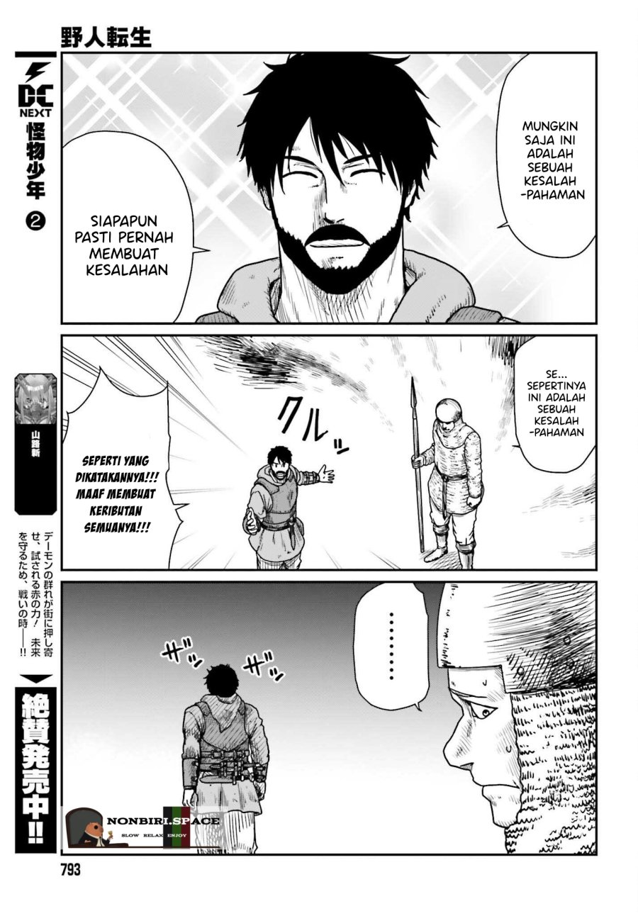 yajin-tensei-karate-survivor-in-another-world - Chapter: 40
