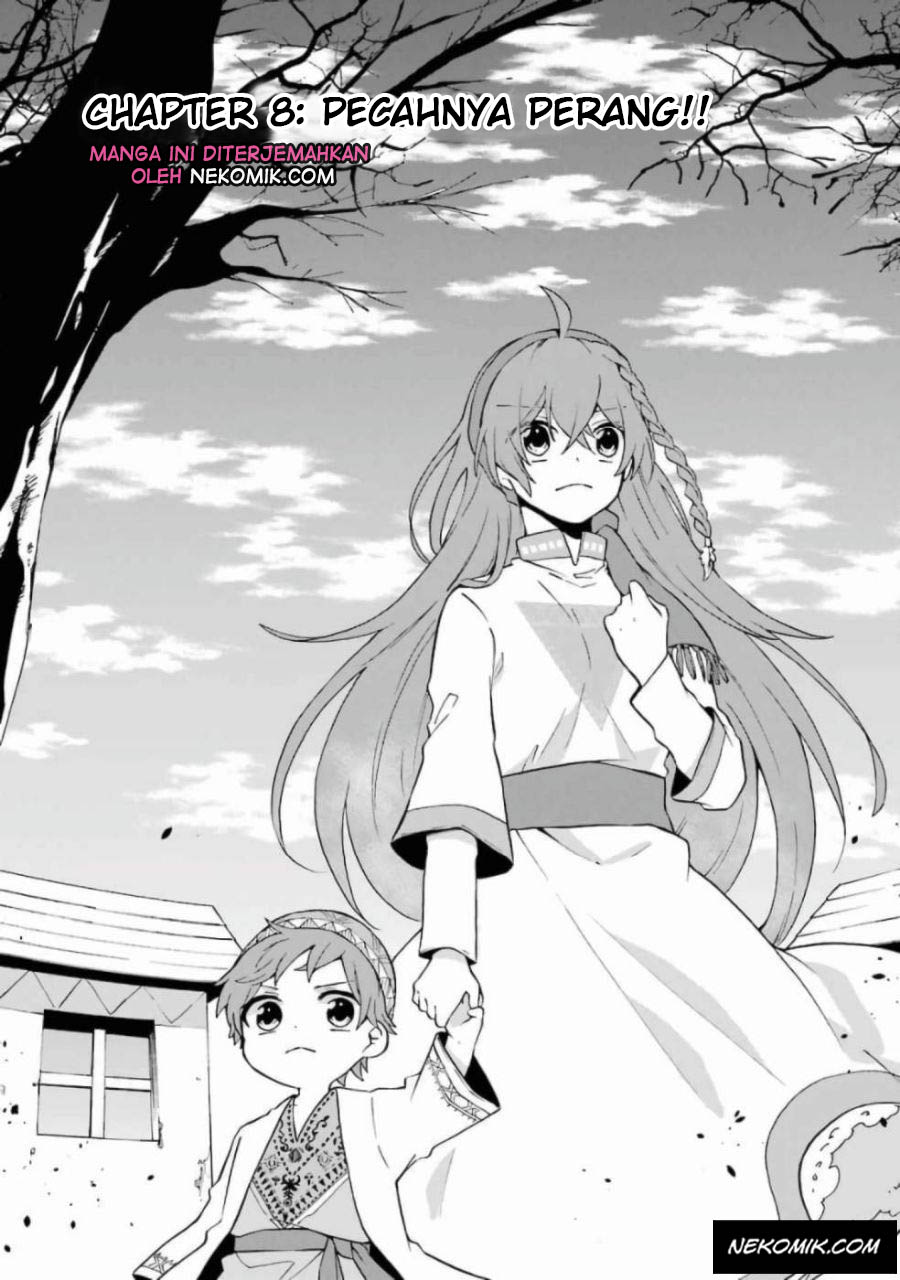 tada-shiawasena-isekai-kazoku-seikatsu - Chapter: 8