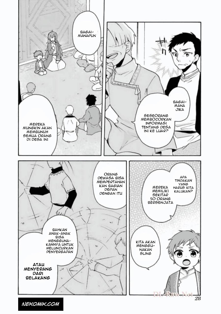 tada-shiawasena-isekai-kazoku-seikatsu - Chapter: 8
