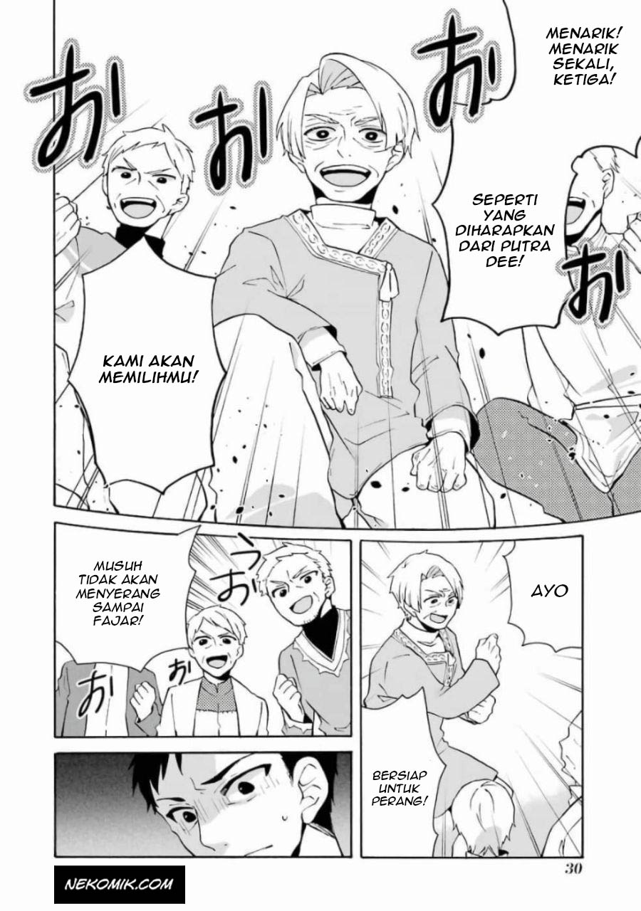 tada-shiawasena-isekai-kazoku-seikatsu - Chapter: 8