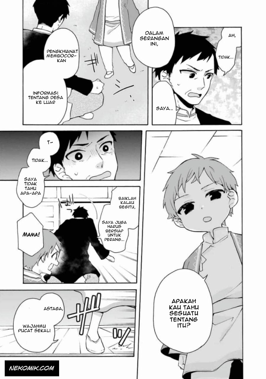 tada-shiawasena-isekai-kazoku-seikatsu - Chapter: 8