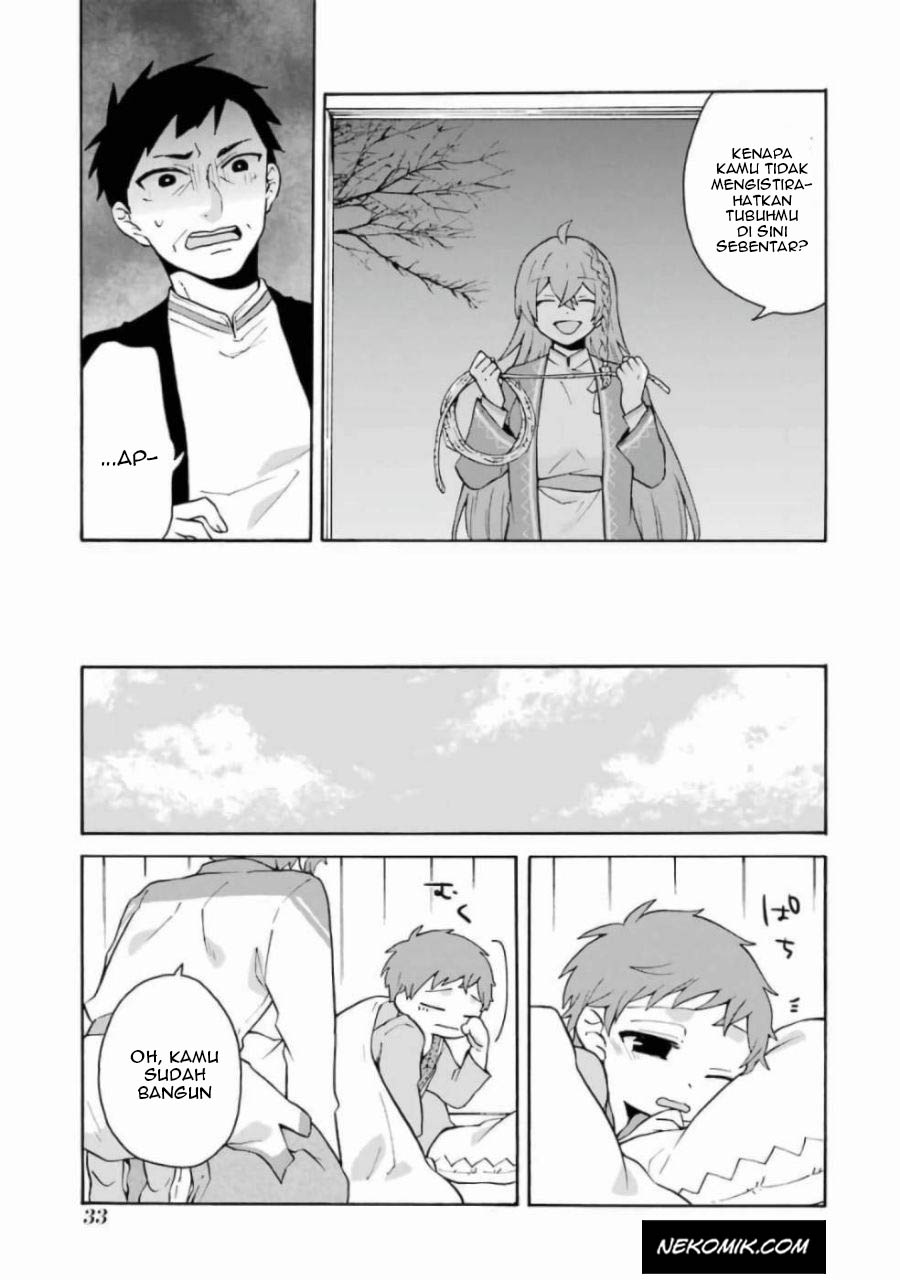 tada-shiawasena-isekai-kazoku-seikatsu - Chapter: 8