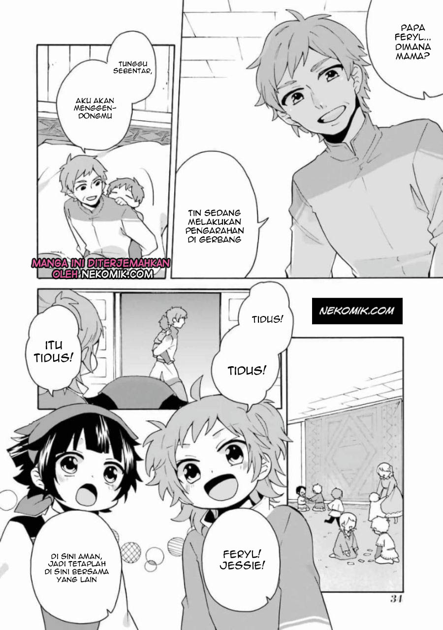tada-shiawasena-isekai-kazoku-seikatsu - Chapter: 8