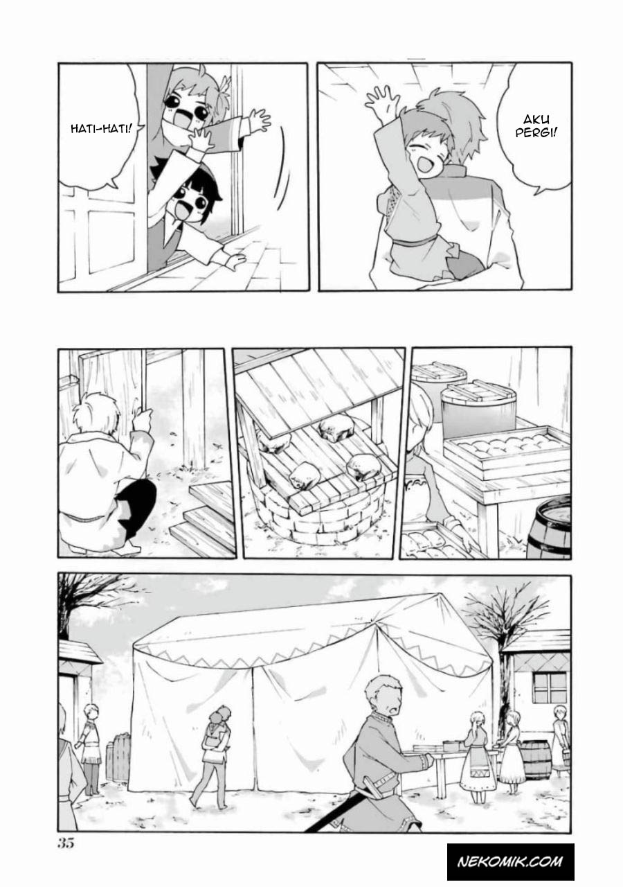 tada-shiawasena-isekai-kazoku-seikatsu - Chapter: 8