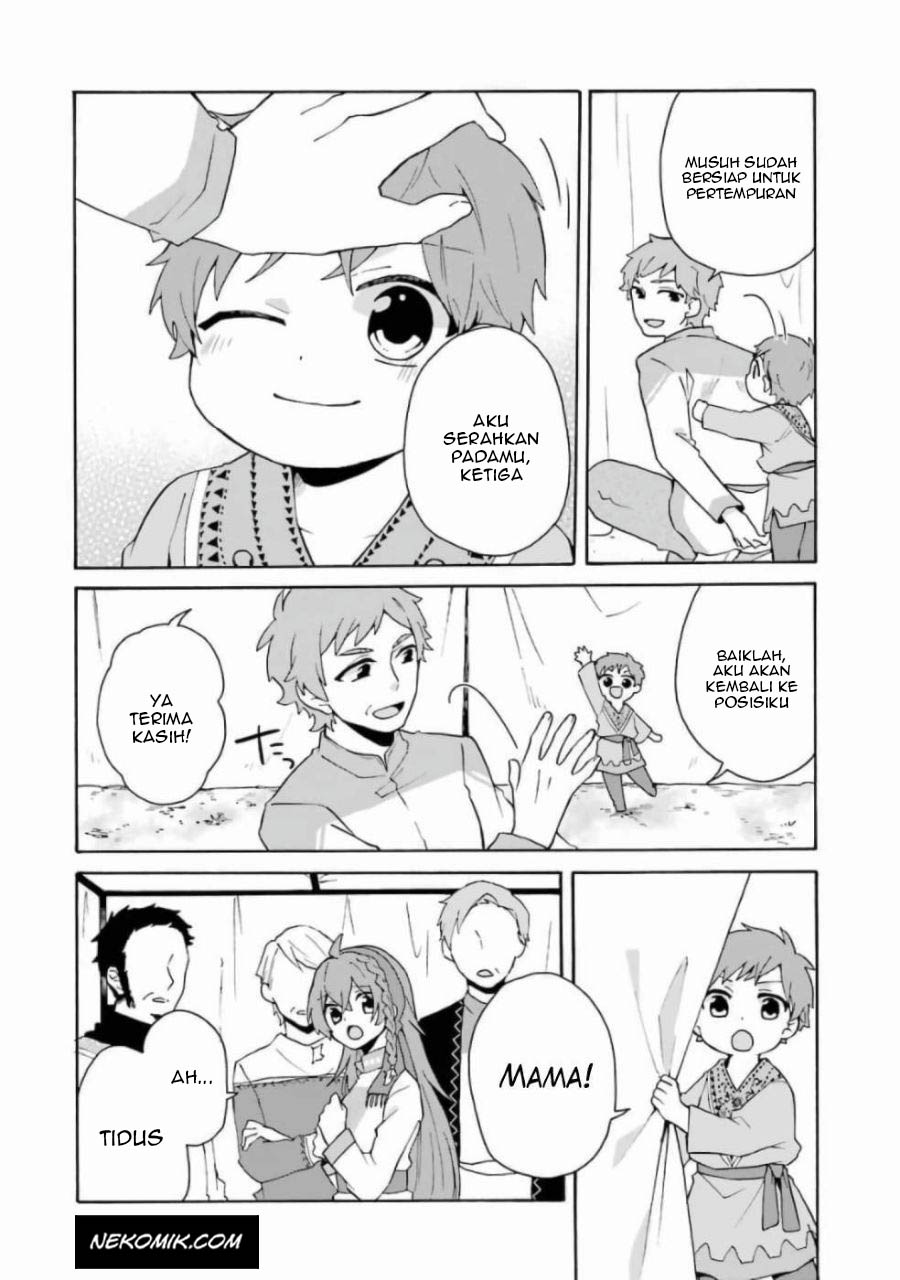 tada-shiawasena-isekai-kazoku-seikatsu - Chapter: 8