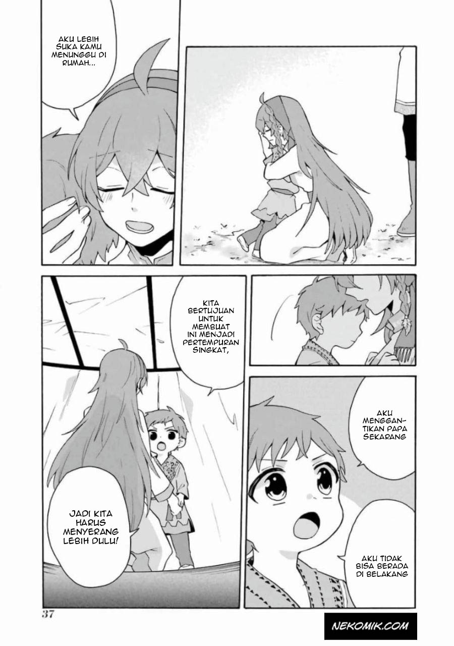 tada-shiawasena-isekai-kazoku-seikatsu - Chapter: 8