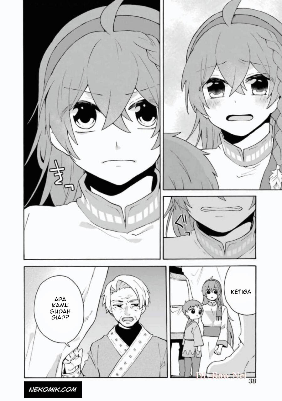 tada-shiawasena-isekai-kazoku-seikatsu - Chapter: 8