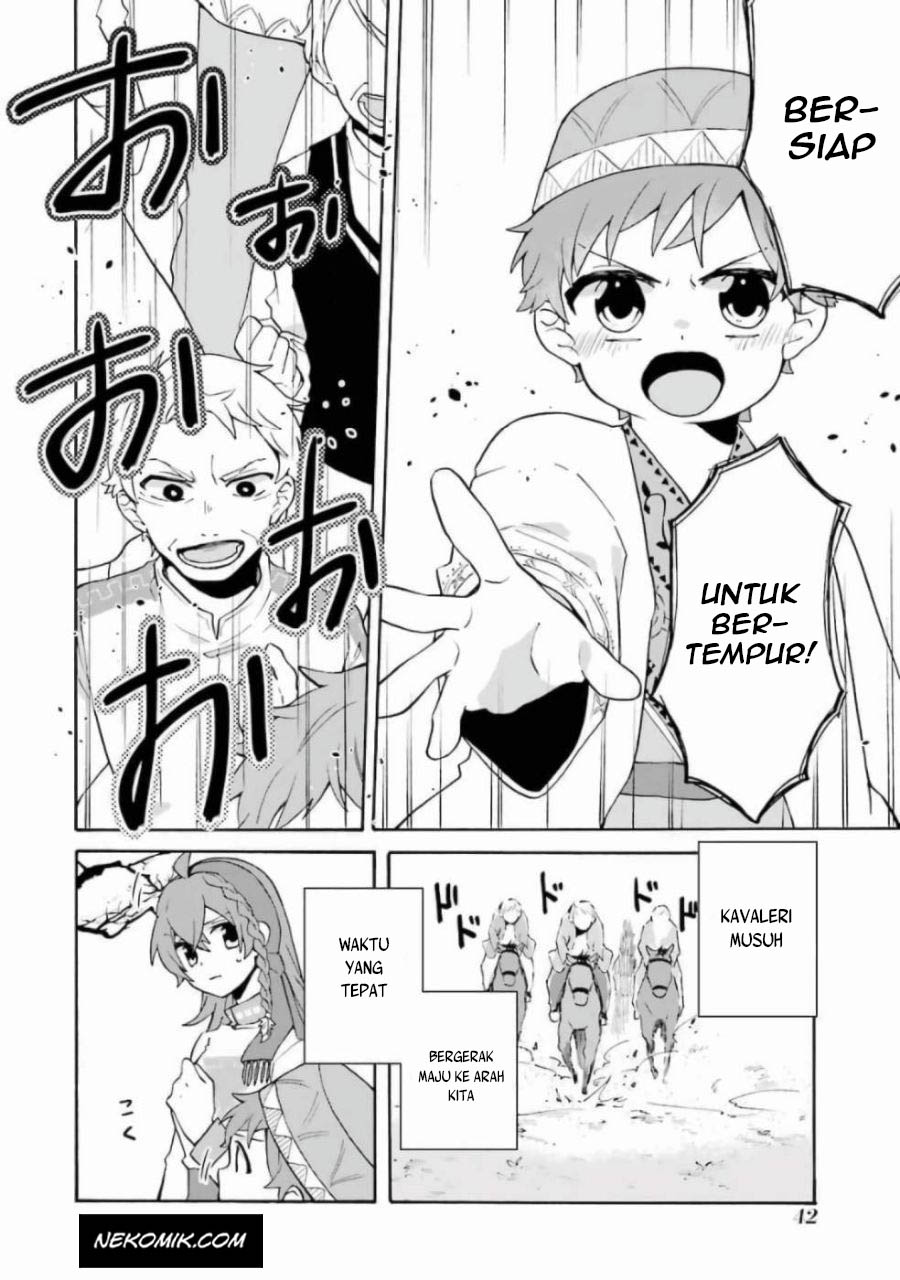 tada-shiawasena-isekai-kazoku-seikatsu - Chapter: 8