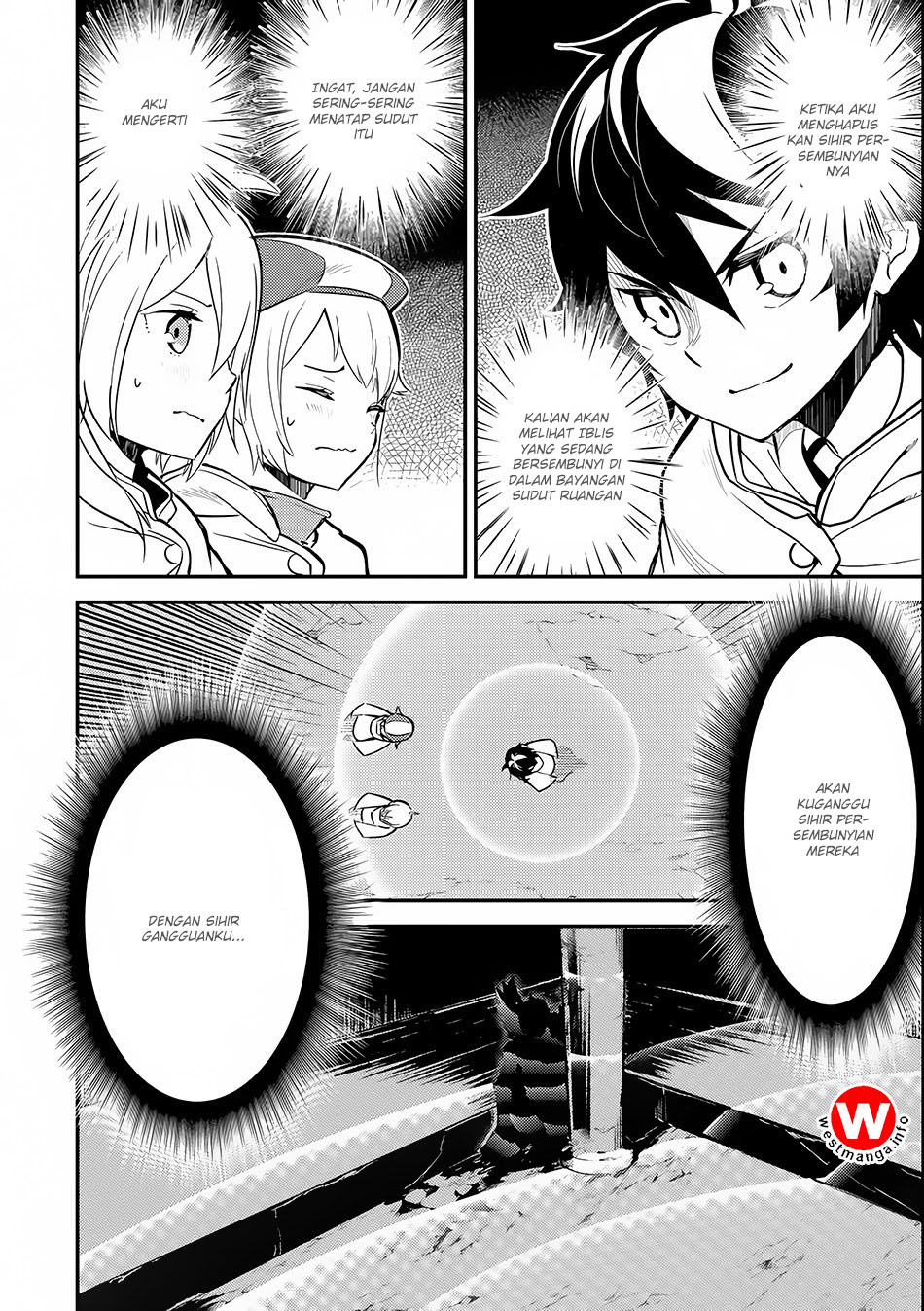 shikkaku-mon-no-saikyou-kenja-sekai-saikyou-no-kenja-ga-sara-ni-tsuyokunaru-tame-ni-tensei-shimashita - Chapter: 14