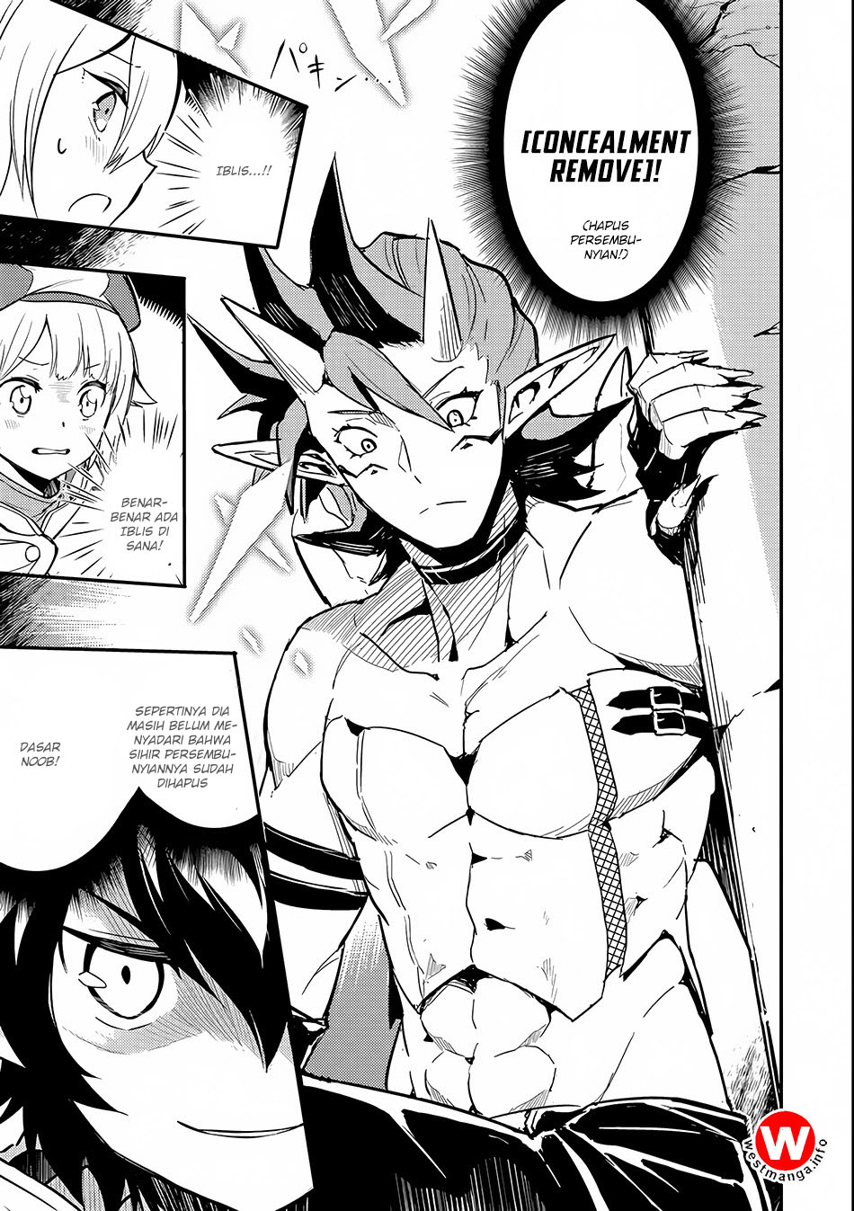 shikkaku-mon-no-saikyou-kenja-sekai-saikyou-no-kenja-ga-sara-ni-tsuyokunaru-tame-ni-tensei-shimashita - Chapter: 14