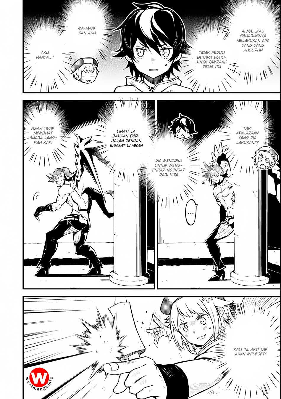 shikkaku-mon-no-saikyou-kenja-sekai-saikyou-no-kenja-ga-sara-ni-tsuyokunaru-tame-ni-tensei-shimashita - Chapter: 14