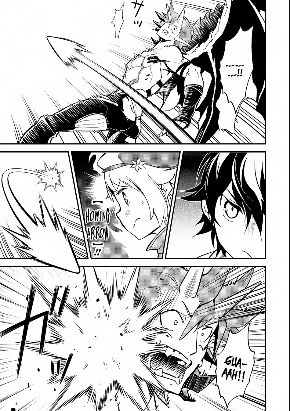 shikkaku-mon-no-saikyou-kenja-sekai-saikyou-no-kenja-ga-sara-ni-tsuyokunaru-tame-ni-tensei-shimashita - Chapter: 14