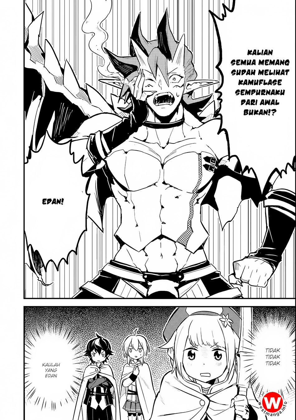 shikkaku-mon-no-saikyou-kenja-sekai-saikyou-no-kenja-ga-sara-ni-tsuyokunaru-tame-ni-tensei-shimashita - Chapter: 14